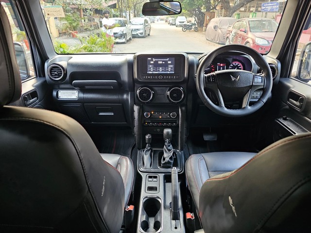 Second-hand 2024 Mahindra Thar LX Hard Top Diesel AT for sale in Chennai-8