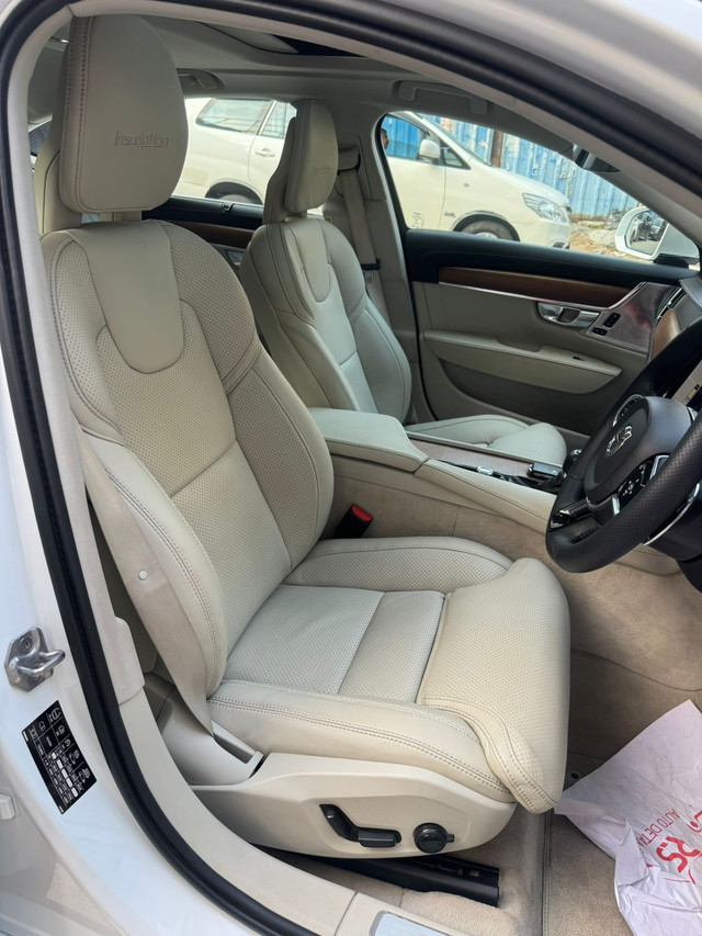 Second-hand 2017 Volvo S90 D4 Inscription BSIV for sale in Chennai-10