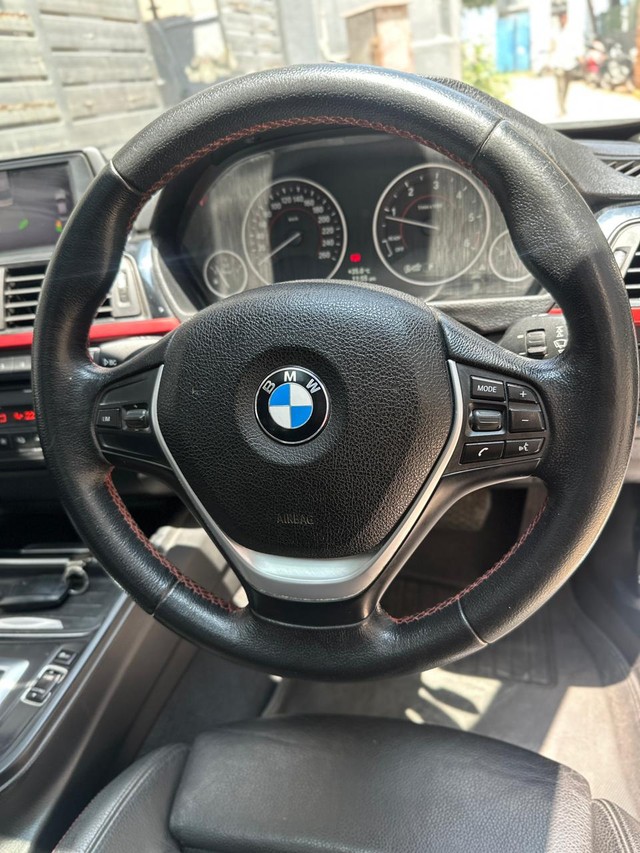 Second-hand 2014 BMW 3 Series 320d Sport Line for sale in Chennai-7