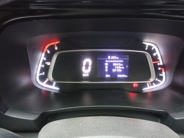 Kia Sonet HTK Plus Diesel iMT BSVI Second-hand 2020 Kia Sonet HTK Plus Diesel iMT BSVI for sale in Pune-7