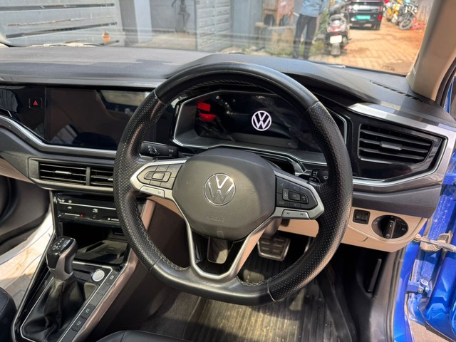 Second-hand 2024 Volkswagen Virtus GT Plus DSG ES for sale in Chennai-4