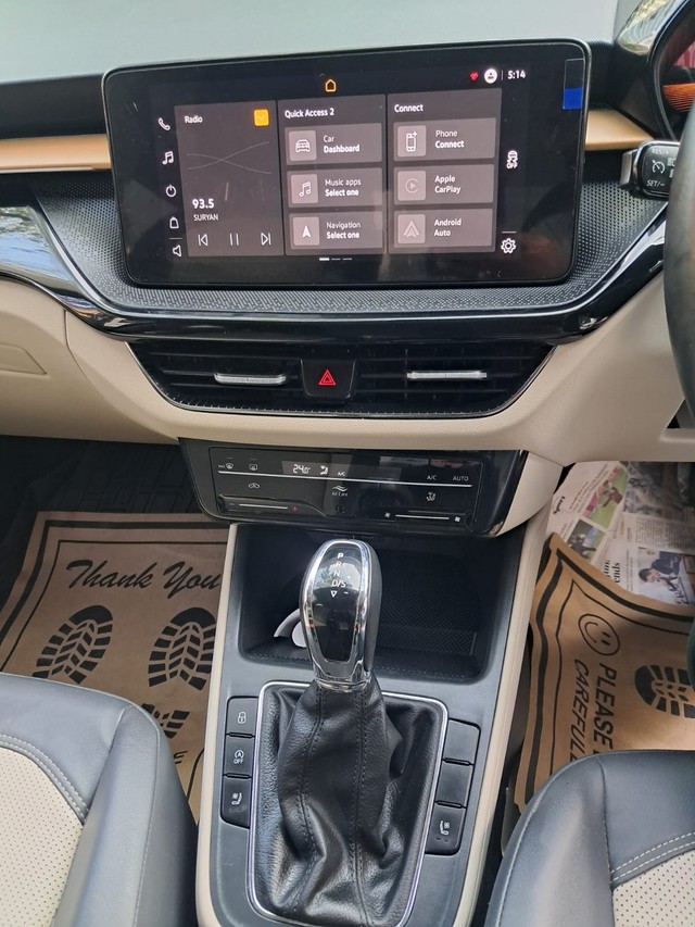 Second-hand 2023 Skoda Slavia 1.5 TSI Style DSG for sale in Chennai-5