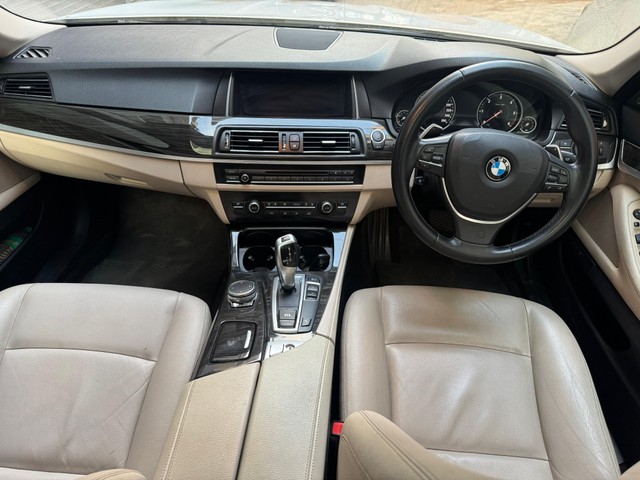 Second-hand 2016 BMW 5 Series 520d Luxury Line for sale in Chennai-4