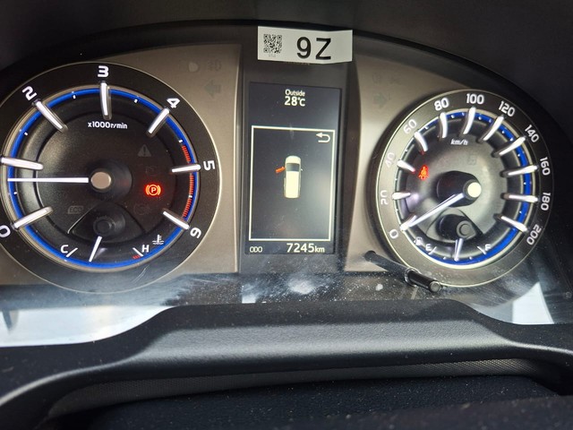 Second-hand 2025 Toyota Innova Crysta 2.4 Zx 7Str for sale in Chennai-5