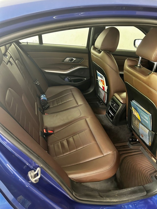 Second-hand 2022 BMW 3 Series 330i M Sport for sale in Chennai-2