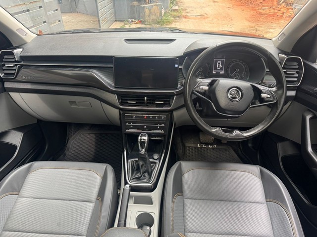 Second-hand 2021 Skoda Kushaq 1.5 TSI Style DSG for sale in Chennai-5