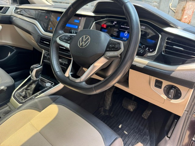 Second-hand 2024 Volkswagen Virtus Topline AT for sale in Chennai-7