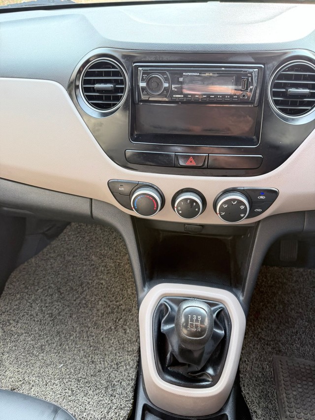 Hyundai Xcent Prime T Plus CNG Second-hand 2018 Hyundai Xcent Prime T Plus CNG for sale in Thane-9