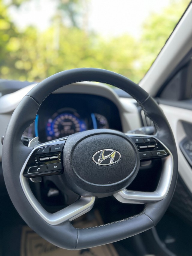 Second-hand 2023 Hyundai Creta SX IVT for sale in New Delhi-13