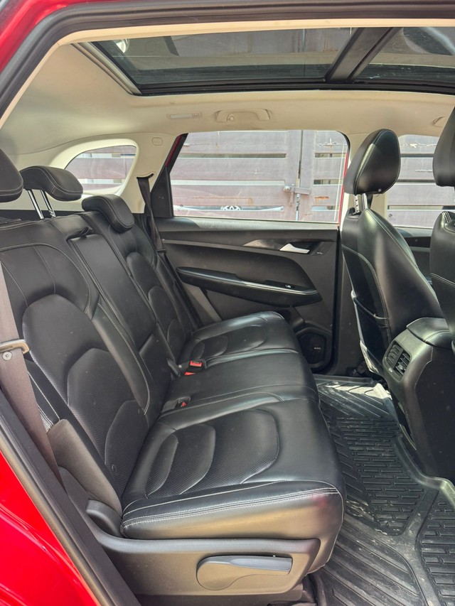 Second-hand 2021 MG Hector Sharp Diesel MT for sale in Chennai-11