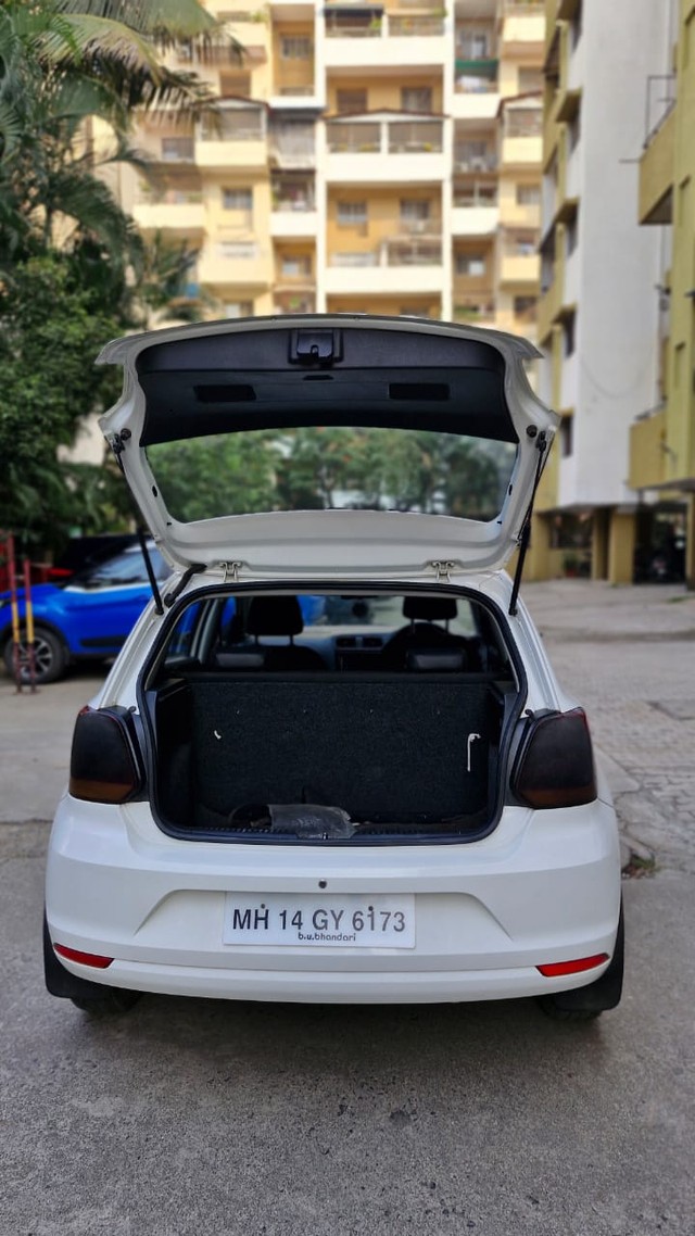 Second-hand 2018 Volkswagen Polo 1.2 MPI Comfortline for sale in Pune-13