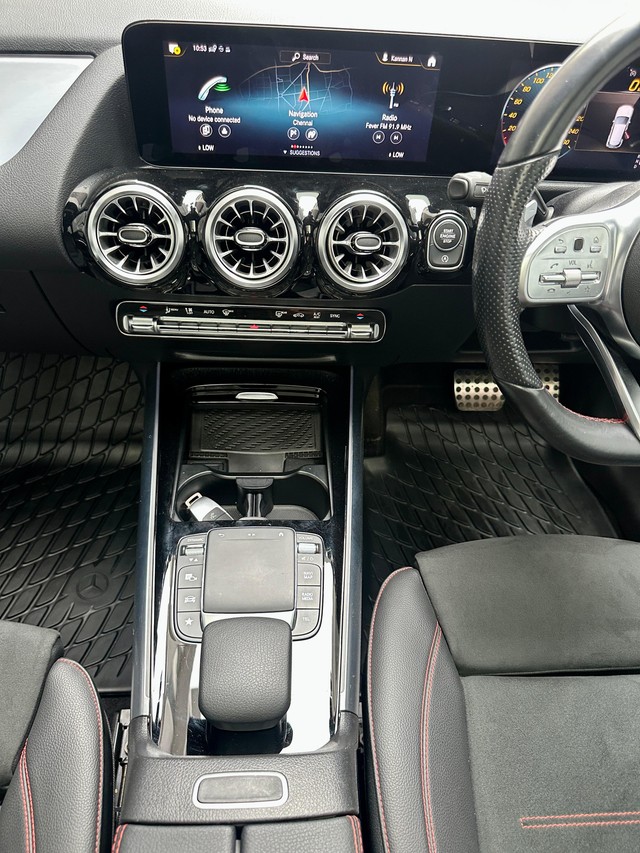 Second-hand 2022 Mercedes-Benz GLA 220d 4M BSVI for sale in Chennai-7