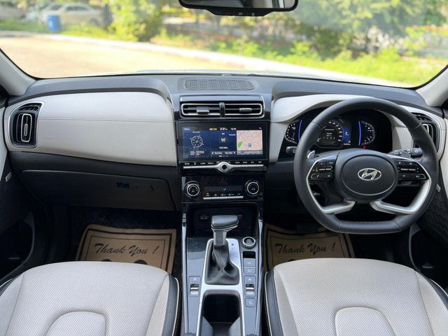 Second-hand 2023 Hyundai Creta SX IVT for sale in New Delhi-10