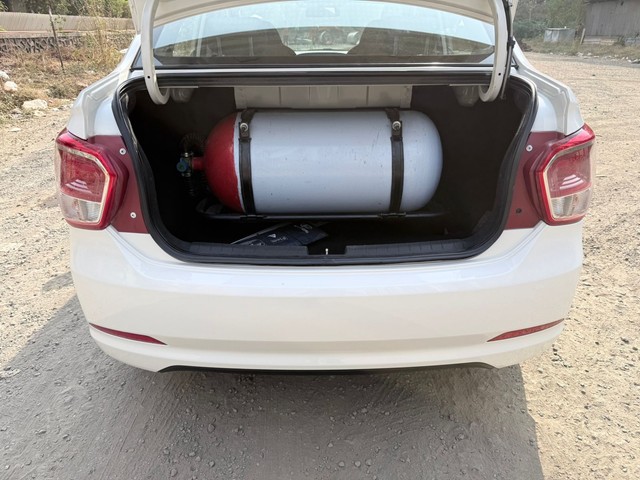 Hyundai Xcent Prime T Plus CNG Second-hand 2018 Hyundai Xcent Prime T Plus CNG for sale in Thane-5