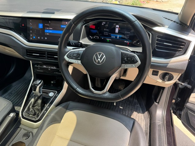 Second-hand 2024 Volkswagen Virtus Topline AT for sale in Chennai-5