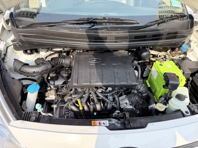 Hyundai Xcent Prime T Plus CNG Second-hand 2018 Hyundai Xcent Prime T Plus CNG for sale in Thane-4
