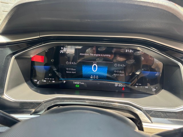 Second-hand 2024 Volkswagen Virtus Topline AT for sale in Chennai-8