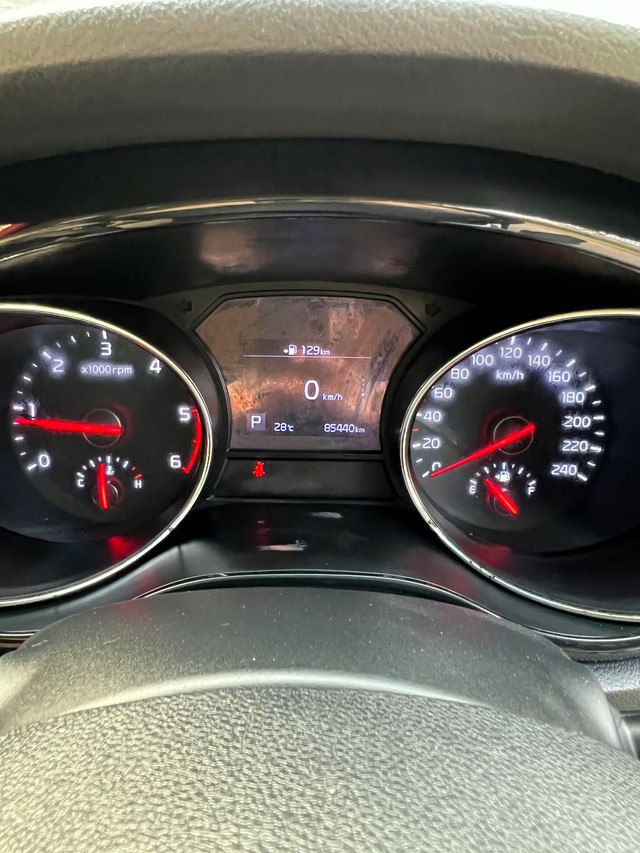 Second-hand 2020 Kia Carnival Prestige 6 STR for sale in New Delhi-8