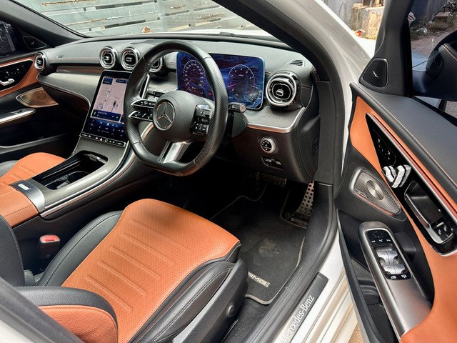 Second-hand 2024 Mercedes-Benz C-Class C 300 for sale in Chennai-5