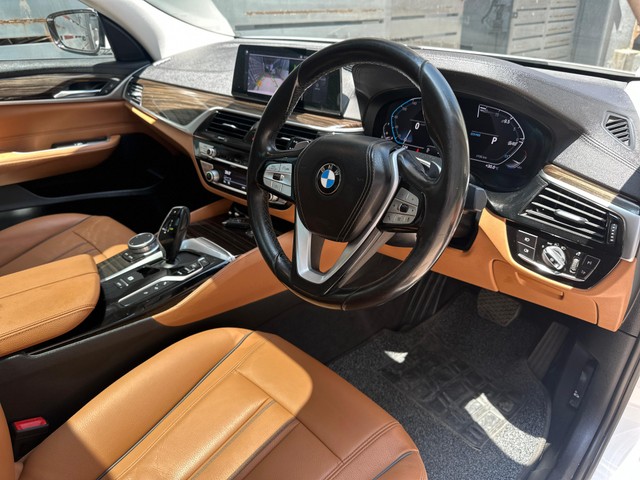 Second-hand 2020 BMW 6 Series GT 620d Luxury Line 2019-2021 for sale in Chennai-11