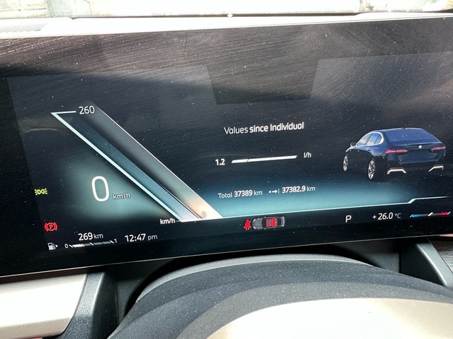 Second-hand 2024 BMW 5 Series 530Li for sale in Chennai-10