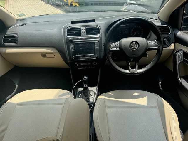 Second-hand 2017 Skoda Rapid 1.5 TDI AT Style BSIV for sale in Chennai-8