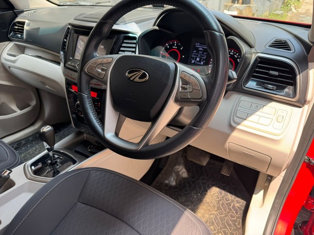 Second-hand 2020 Mahindra XUV300 W8 AMT Optional Diesel BSIV for sale in Chennai-7