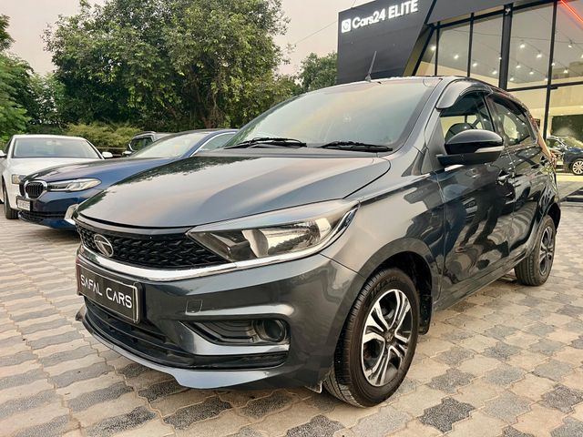 Tata Tiago XT CNG BSVI Second-hand 2023 Tata Tiago XT CNG BSVI for sale in Ahmedabad