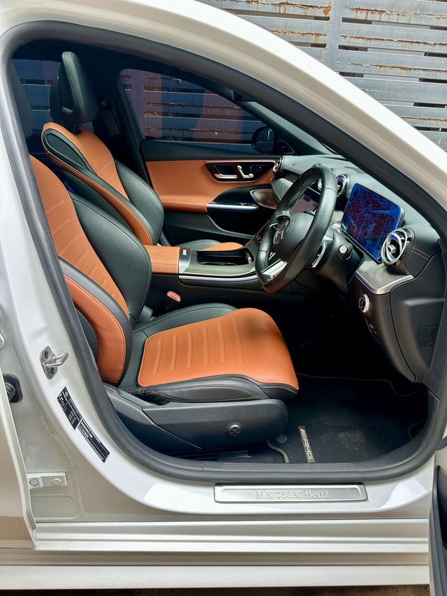 Second-hand 2024 Mercedes-Benz C-Class C 300 for sale in Chennai-13