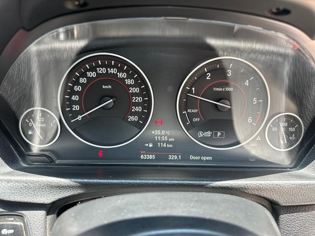 Second-hand 2014 BMW 3 Series 320d Sport Line for sale in Chennai-9