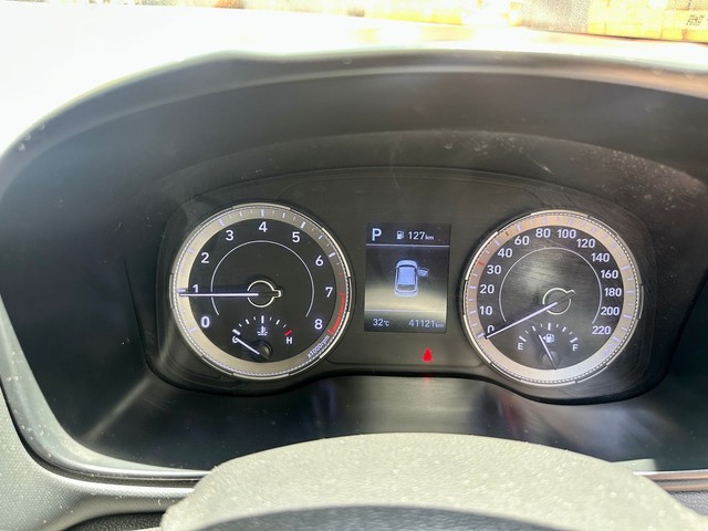 Second-hand 2020 Hyundai Venue SX Plus Turbo DCT for sale in Chennai-11
