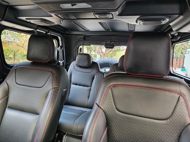 Second-hand 2024 Mahindra Thar LX Hard Top Diesel AT for sale in Chennai-11