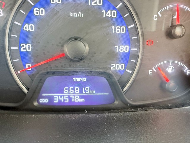 Hyundai Xcent Prime T Plus CNG Second-hand 2018 Hyundai Xcent Prime T Plus CNG for sale in Thane-12