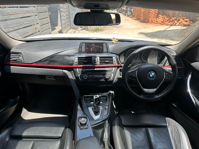 Second-hand 2014 BMW 3 Series 320d Sport Line for sale in Chennai-6