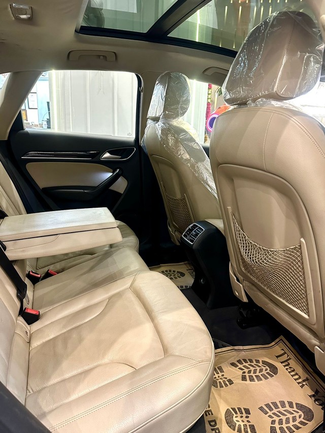 Second-hand 2017 Audi Q3 30 TFSI Premium FWD for sale in New Delhi-13