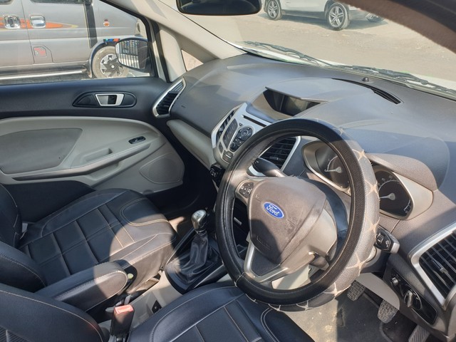 Second-hand 2014 Ford Ecosport 1.5 DV5 MT Titanium for sale in Jhalawar-2