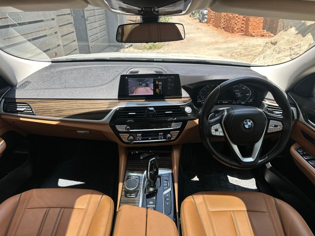 Second-hand 2020 BMW 6 Series GT 620d Luxury Line 2019-2021 for sale in Chennai-9