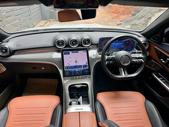 Second-hand 2024 Mercedes-Benz C-Class C 300 for sale in Chennai-10