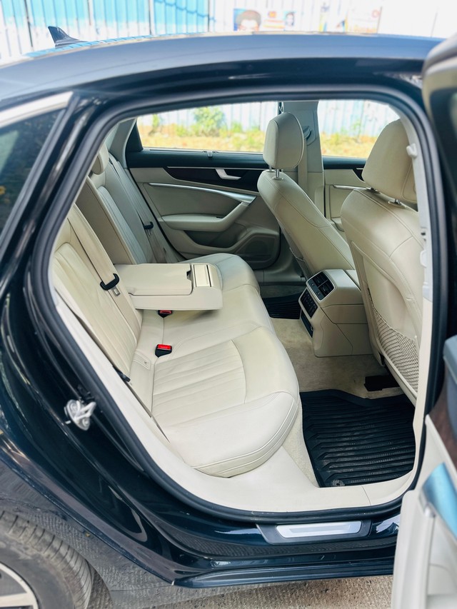 Second-hand 2021 Audi A6 45 TFSI Technology WO Matrix BSVI for sale in Chennai-14