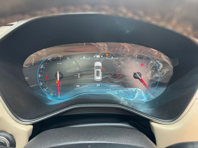 Second-hand 2021 MG Hector Sharp CVT for sale in Chennai-10