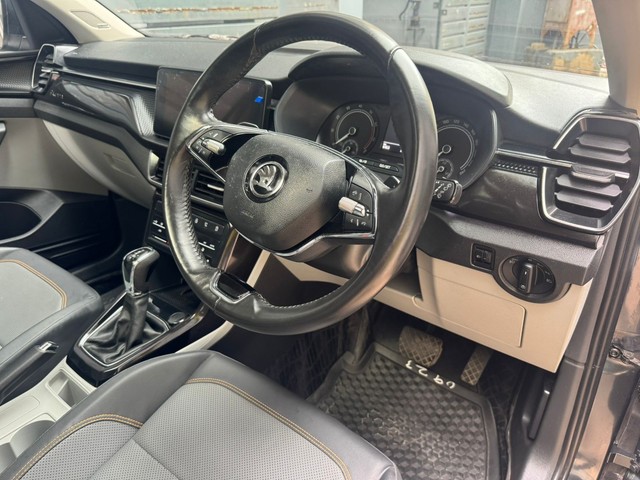 Second-hand 2021 Skoda Kushaq 1.5 TSI Style DSG for sale in Chennai-7