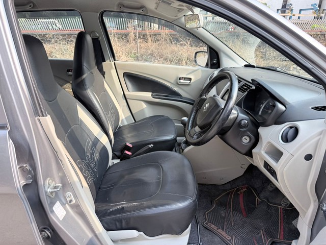 Maruti Celerio Green VXI Second-hand 2014 Maruti Celerio Green VXI for sale in Thane-15