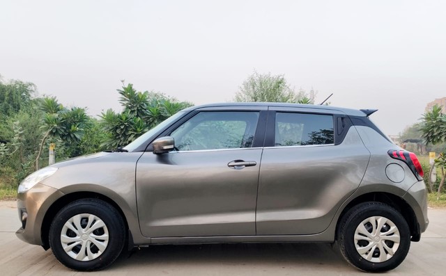 Second-hand 2022 Maruti Swift VXI BSVI for sale in Ahmedabad-3