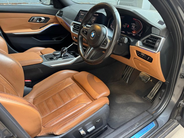 Second-hand 2019 BMW 3 Series 330i M Sport for sale in Chennai-7