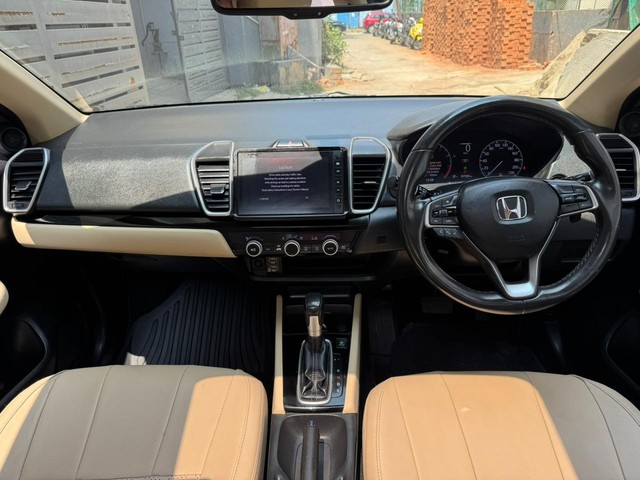 Honda City VX CVT Second-hand 2021 Honda City VX CVT for sale in Chennai-9