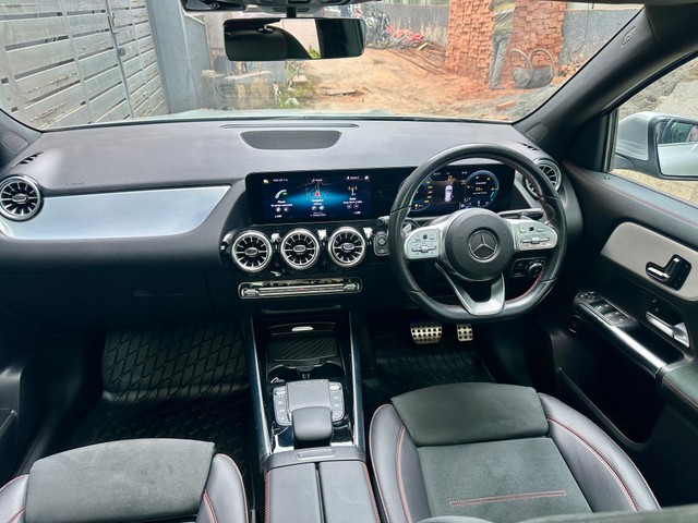 Second-hand 2022 Mercedes-Benz GLA 220d 4M BSVI for sale in Chennai-9