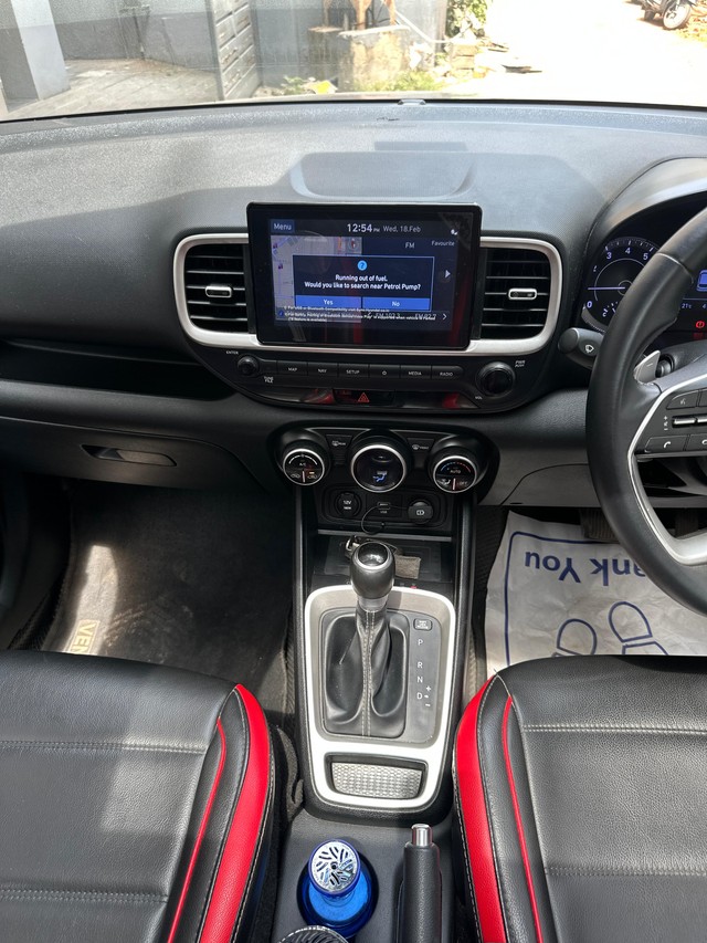 Second-hand 2020 Hyundai Venue SX Plus Turbo DCT for sale in Chennai-8