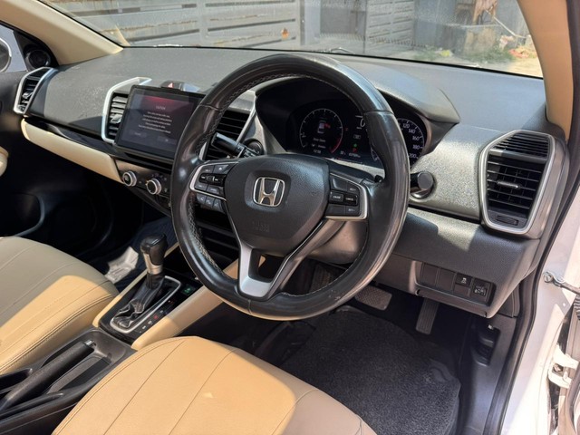Honda City VX CVT Second-hand 2021 Honda City VX CVT for sale in Chennai-7