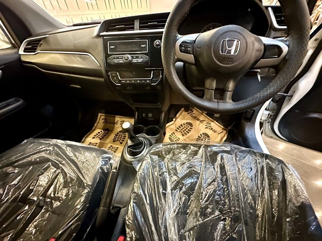 Second-hand 2016 Honda BR-V i-VTEC S MT for sale in New Delhi-12