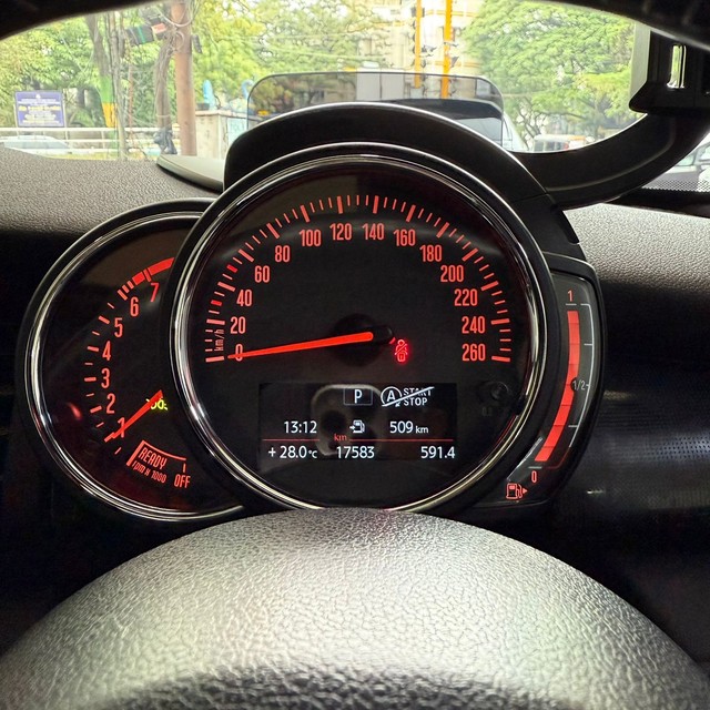 Mini 3 DOOR Cooper S BSVI Second-hand 2018 Mini 3 DOOR Cooper S BSVI for sale in Chennai-7